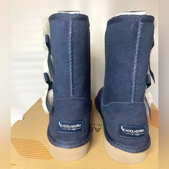 NWT Koolaburra by UGG Victoria Short Women's Winter Boots - Picture 6 of 7